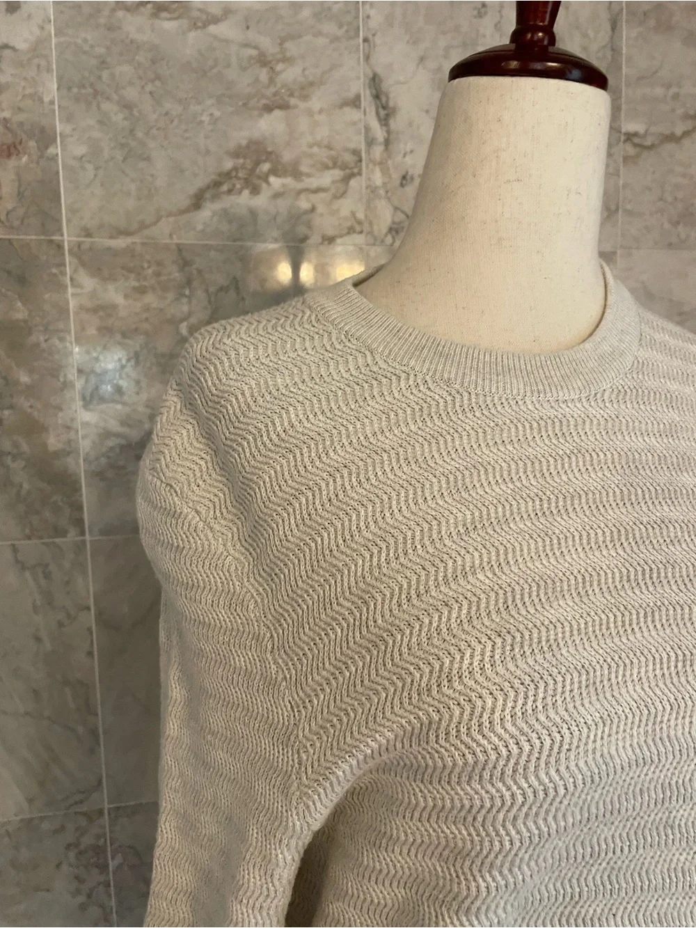 Ben Sherman Original Crewneck Pullover Sweater